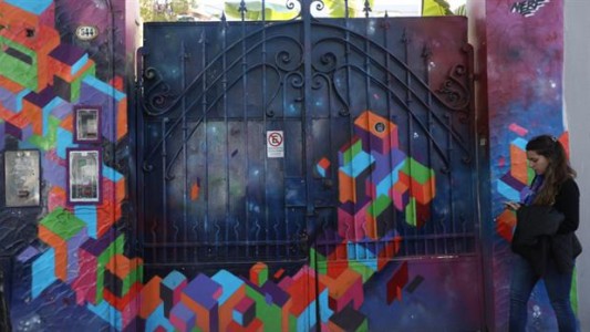 La casa del Clan Puccio en San Isidro se convirtió en un espacio para fiestas