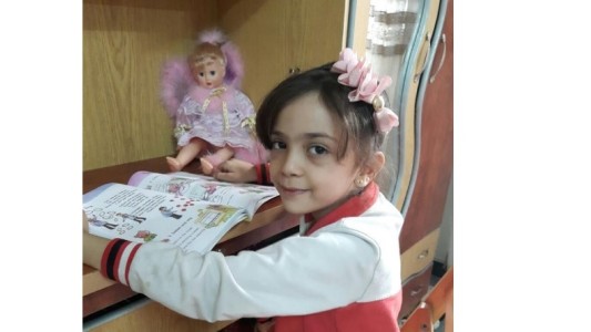 Desgarrador: La guerra en Alepo a través de los tuits de una niña de siete años