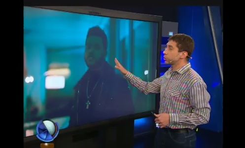 Telefe Noticias a las 13 / Bloque 3 / 04/10/2016