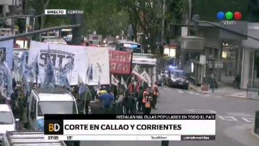 Instalan ollas populares contra la pobreza en todo el país