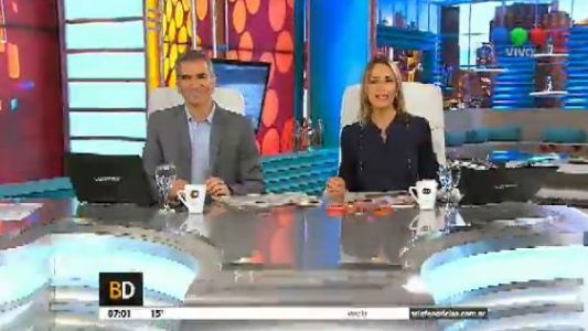 Baires Directo Bloque 4 05/10/2016
