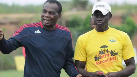 DT de Ghana advirtió que los futbolistas de ese país no rinden por exceso de sexo