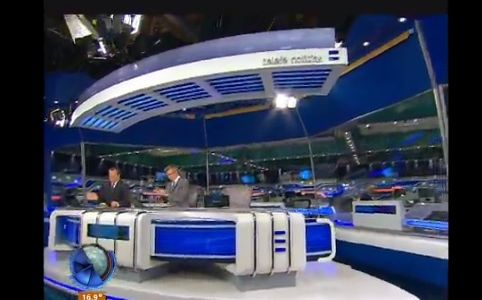 Telefe Noticias a las 13 / Bloque 2 / 05/10/2016