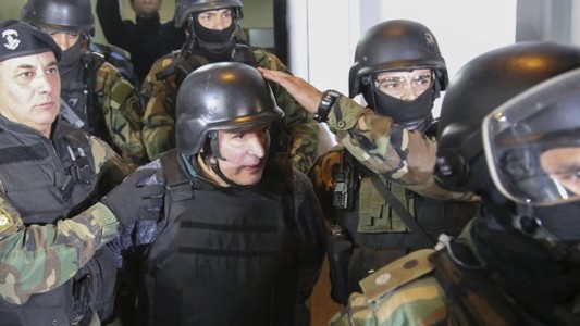 José López se negó a declarar en Jujuy