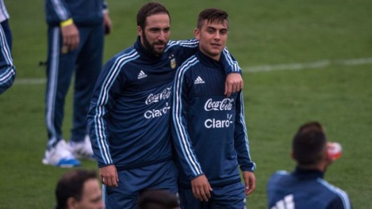 Argentina enfrenta a Perú sin Messi y con Dybala, con el desafío de seguir en los primeros puestos