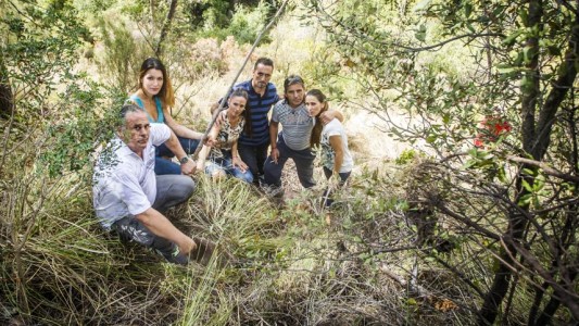 Hallaron entre arbustos el cadáver de su padre desaparecido hace 32 años