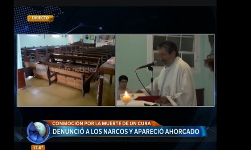 Arzobispo de Tucumán negó que hayan "dejado solo" al cura que apareció ahorcado