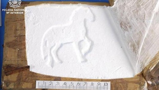 "Operación Pura Sangre": Cae una banda que traficaba cocaína de máxima pureza