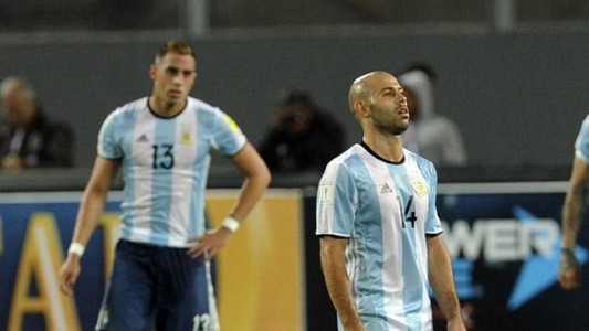 Mascherano: "Por mi error no nos llevamos los tres puntos"