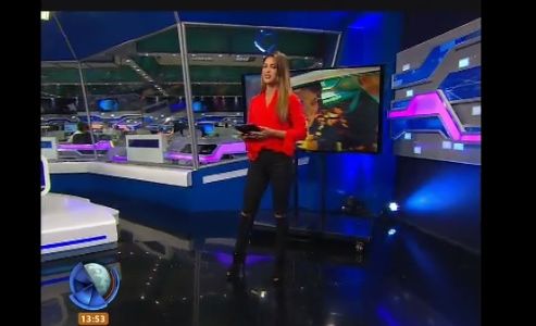 Telefe Noticias a las 13 / Bloque 3 / 07/10/2016