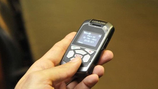 Un nene de cuatro años activó un botón antipánico y delató a su padre