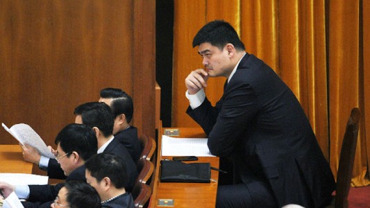 China elige "embajadores en Marte"