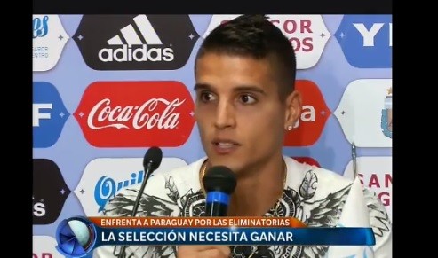 Lamela: "Estamos en zona de repechaje, pero muy cerca del primero"