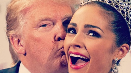 #NotOkay: la respuesta de cientos de mujeres a los comentarios machistas de Trump