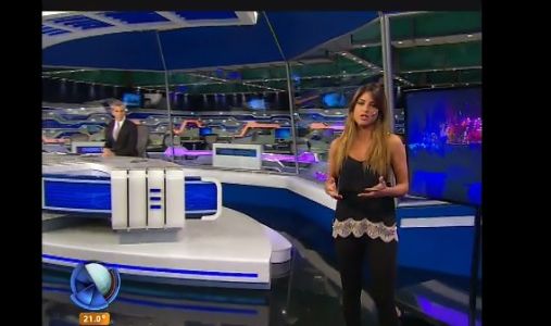 Telefe Noticias a las 13 / Bloque 3 / 10/10/2016