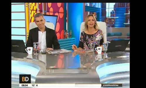 Baires Directo / Bloque 2 / 10/10/2016