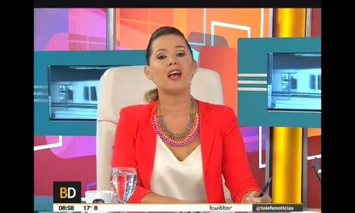 Baires Directo / Bloque 4 / 10/10/2016