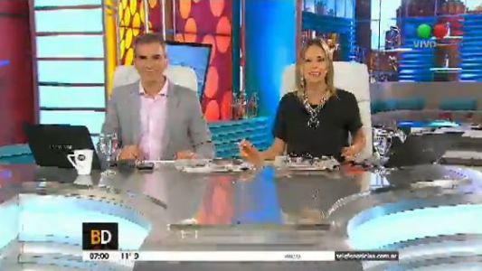 Baires Directo Bloque 4 11/10/2016