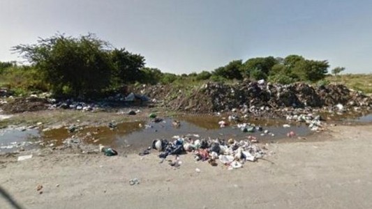 Encontraron a una mujer asesinada dentro de una caja de cartón