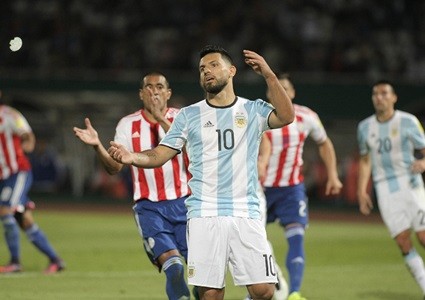 Argentina perdió ante Paraguay y sigue en zona de repechaje