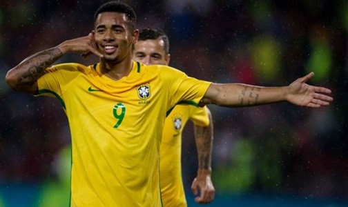 Ganó Brasil en Venezuela y es el nuevo puntero de las eliminatorias