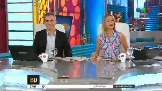 Baires Directo Bloque 4 12/10/2016