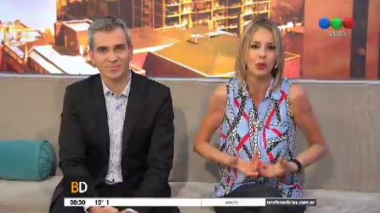 Baires Directo Bloque 3 12/10/2016