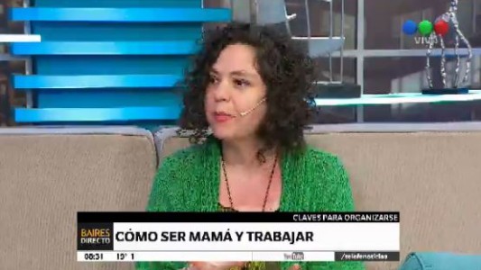 "Mamá orquesta": cómo ser madre y trabajar
