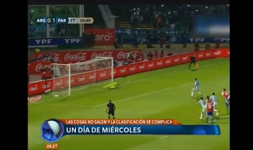 Un día de miércoles: la Selección, en Eliminatorias