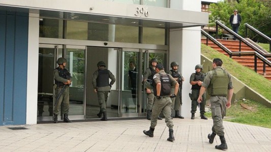 Empresarios, contadores y escribanos fueron detenidos por fraude en Rosario