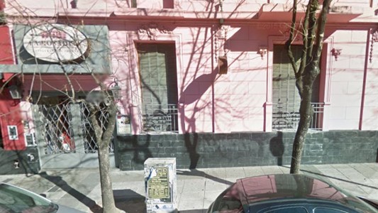 Al menos tres heridos por un derrumbe en un restaurante de Palermo