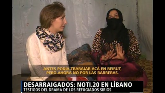 #Desarraigados: El drama de los chicos abandonados y sin educación en Líbano