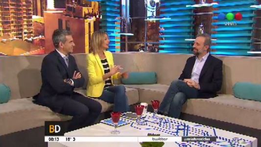 Baires Directo Bloque 3 13/10/2016