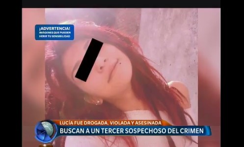 Adolescente drogada, violada y asesinada: investigan si hubo una entregadora