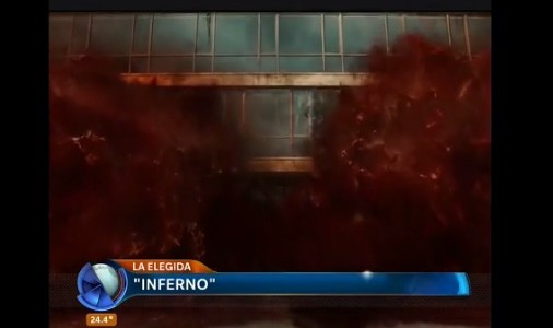 La elegida del cine: "Inferno"