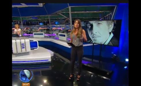 Telefe Noticias a las 13 / Bloque 2 / 13/10/2016