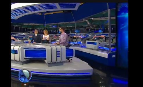 Telefe Noticias a las 13 / Bloque 3 / 13/10/2016