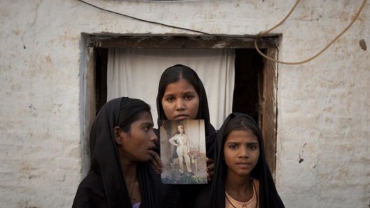 La triste agonía de una joven cristiana que vive en el "pasillo de la muerte" en Pakistán