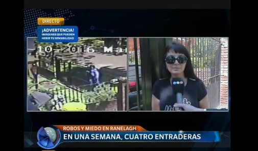 Miedo en Ranelagh: cuatro entraderas en una semana