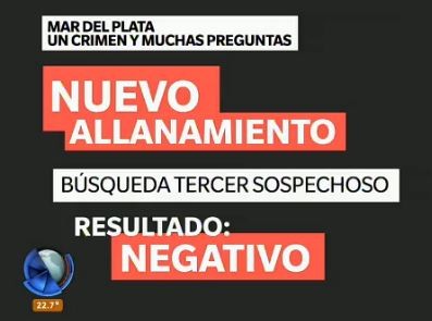 El tercer implicado en la violación y el crimen de la adolescente "ayudó a borrar los rastros"