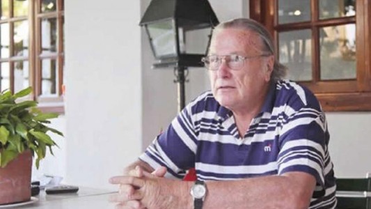 Murió el periodista Diego Bonadeo