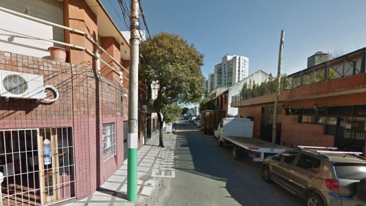 Policía baleó a dos adolescentes que intentaron robarle