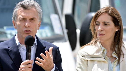 Macri respaldó a Vidal ante amenazas, pidió prudencia a la CGT y "colaboración" de gremios ante la evaluación a docentes