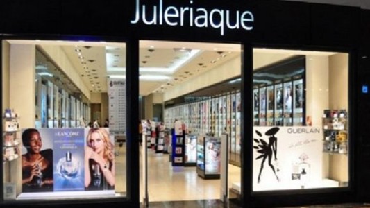 Asaltaron un local del shopping Unicenter y se llevaron más de $200 mil pesos