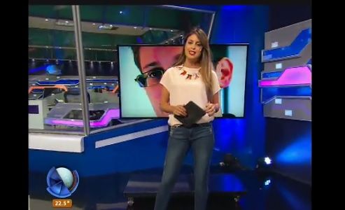 Telefe Noticias a las 13 / Bloque 3 / 17/10/2016