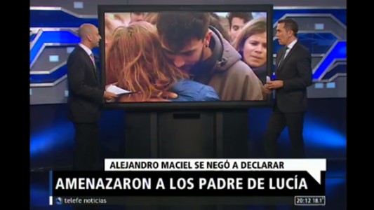 Mar del Plata: amenazaron a los padres de Lucía
