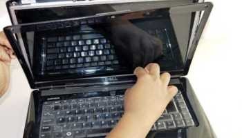 Muere una nena al intentar hacer funcionar su notebook