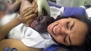 Floppy Tesouro se defendió tras la emisión del video de su parto en el programa de Susana