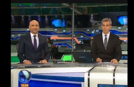 Telefe Noticias a las 13 / Bloque 3 / 18/10/2016