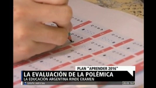La evaluación de la polémica